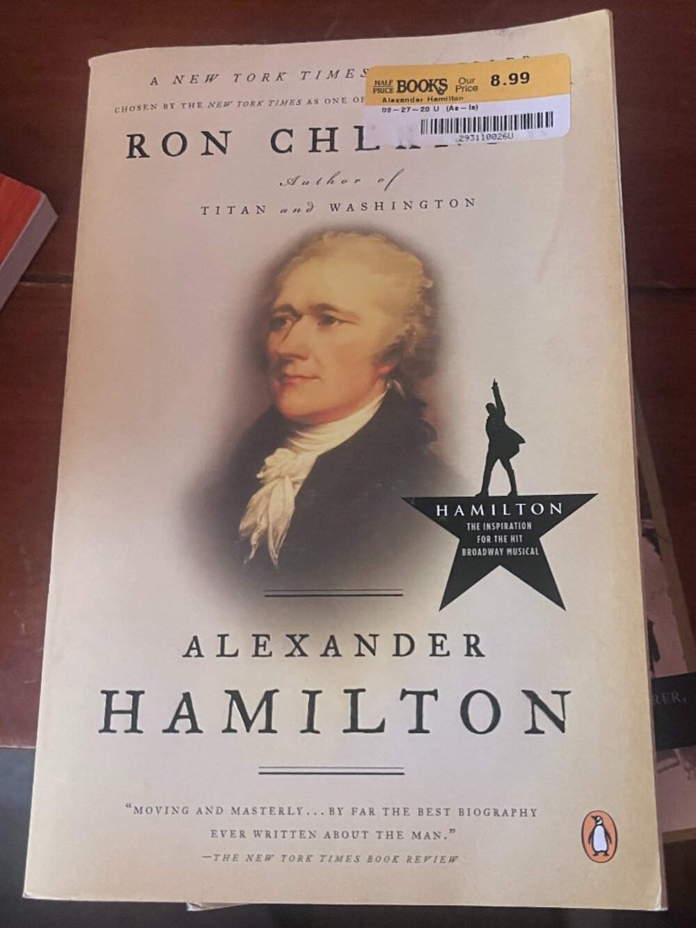 Biography Book Bundle - Picture 2 of 5
